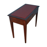 Table de bureau en acajou