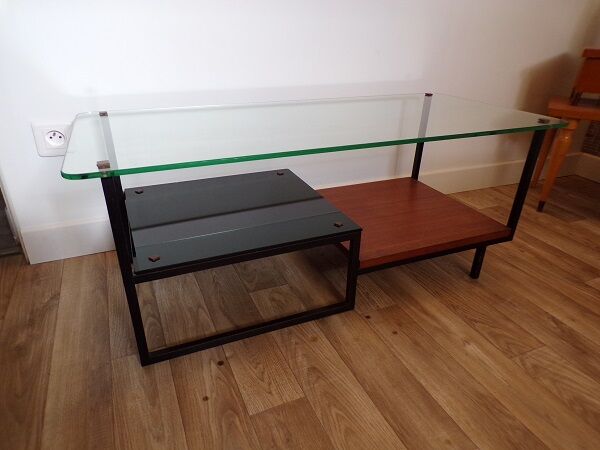 Modernist coffee table