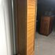 Cabinet notary old oak curtain