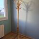 1960 bamboo coat rack