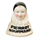 Présentoir publicitaire pierrot gourmand
