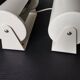Paire d'appliques vintage ikea