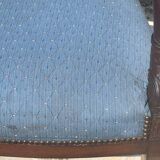 Pair of Empire Period Dolphin Armchairs
