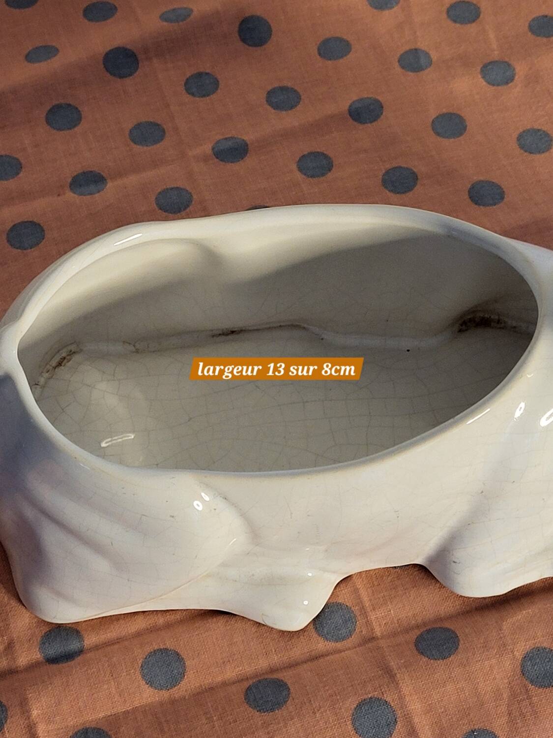 Dog pot holder