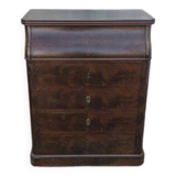 Ancien cabinet de toilette, commode