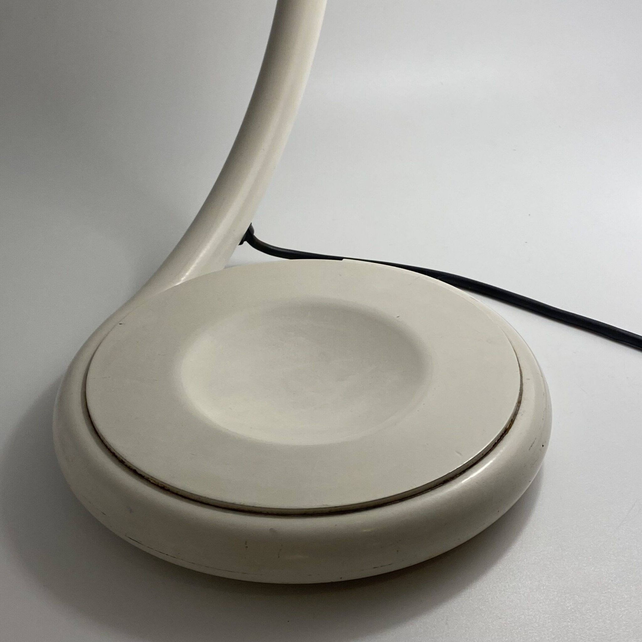 Lampe « Serpente » – Martinelli Luce / Made in Italy, 1970s