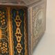 Old cookie box