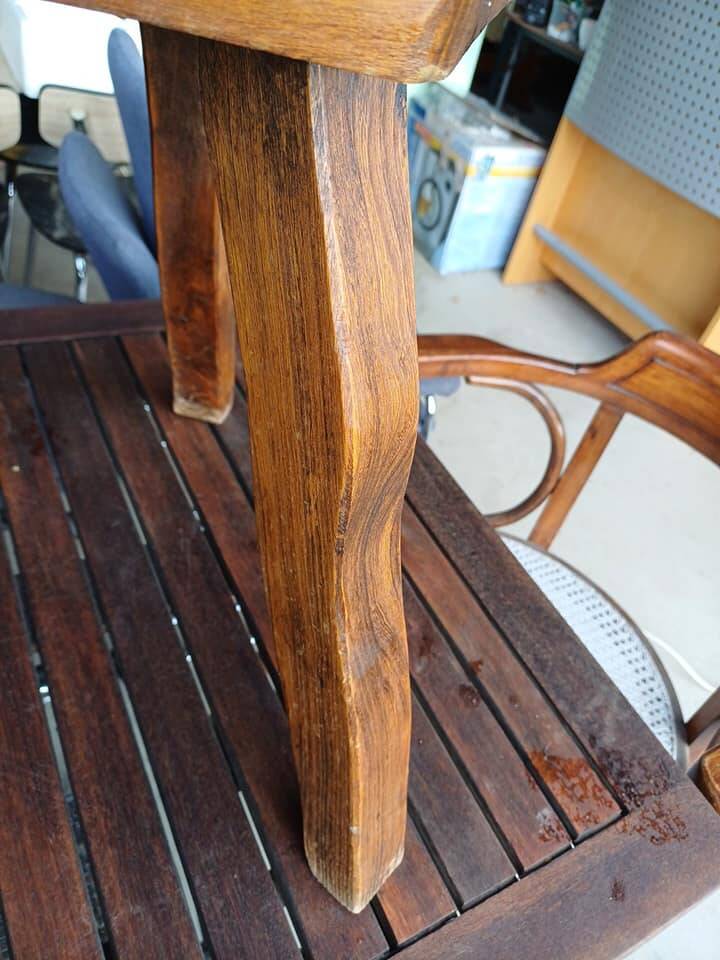 Low stool by ovali hanninen