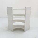 Arched / corner shelf by Olaf Von Bohr for Flair, 1970