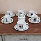 Coffee service Villeroy & Boch model "Hansi d’Alsace"