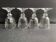 4 Wine Glasses – Strong Cut Crystal