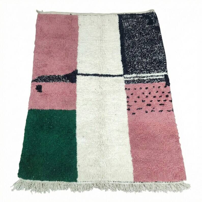 Berber Moroccan rug 200cm x 300cm