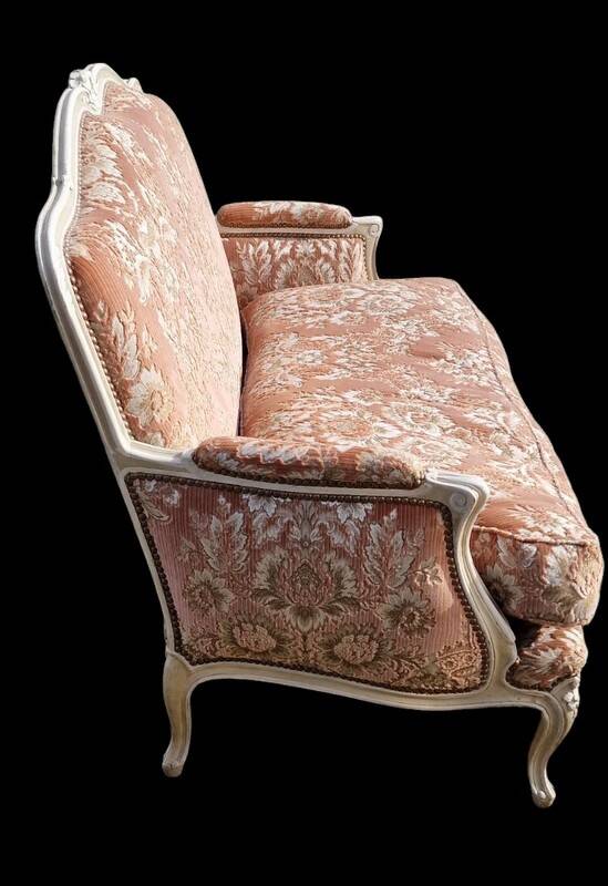 Louis XV style sofa
