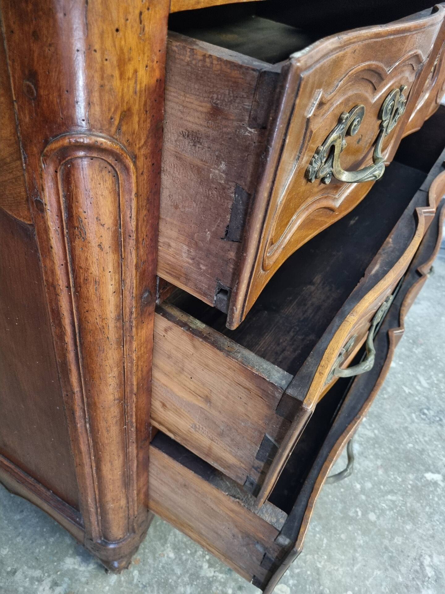 Commode