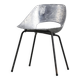 Cast aluminum chair by Pierre Guariche, Steiner edition, circa 1953