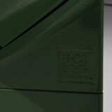 Lampe Tamburo par Afra et Tobia Scarpa pour Flos, années 1970.