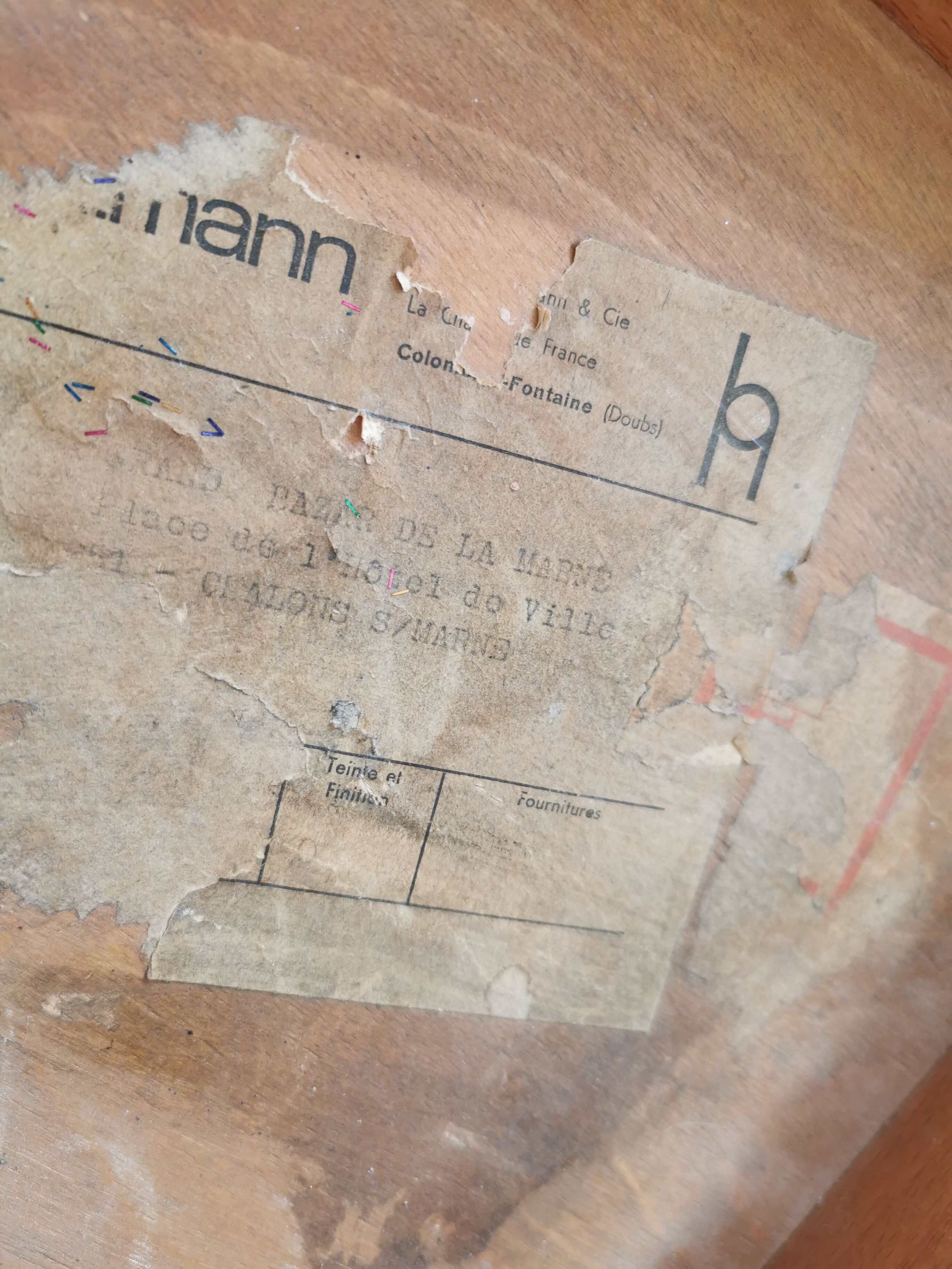 Baumann children's chair