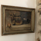 Tableau nature morte