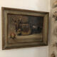 Still life painting