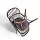4 x Classic Georgian Bow and Stick Back Windsor Chair / Crinoline stretcher chairs