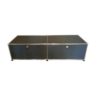 USM Haller furniture storage metal 1980
