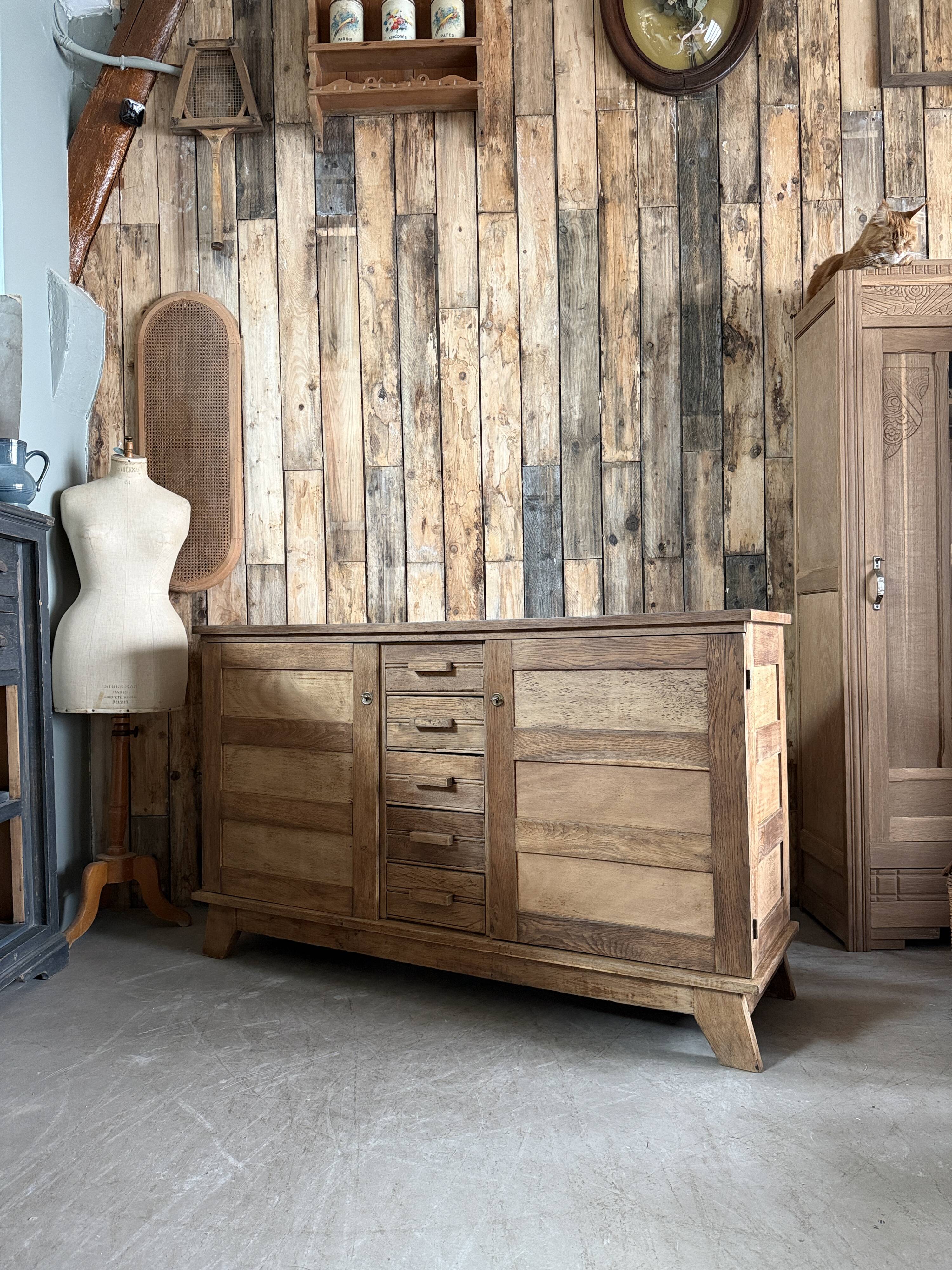 René Gabriel sideboard renovated