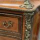 Secretary of Lady Napoleon III – Marquetry & marble – 19th century