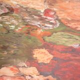 Oil on canvas by M Vanbelle