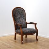 Vintage Voltaire armchair