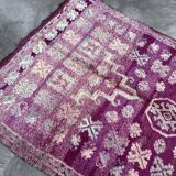 Vintage Moroccan Rug - 196 x 322 cm