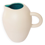 Keramos Sèvres white pitcher