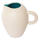 Keramos Sèvres white pitcher