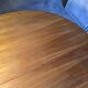 Table extensible Baumann en teck des années 60, (2 rallonges)