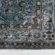 5x8 Blue Oriental Persian Rug 153x253Cm SK 23247