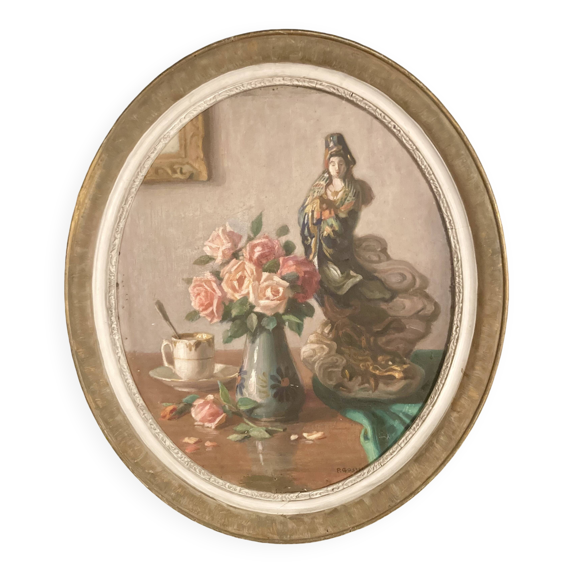 Still life, early 20th century