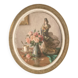 Nature morte début XX éme siècle