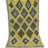 Moroccan berber carpet 156x102cm