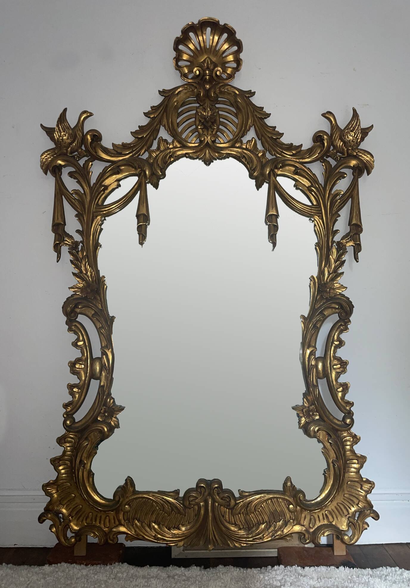 EXCEPTIONAL GRAND MIRROR