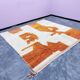 Beautiful Moroccan Berber rug 250cmx300cm