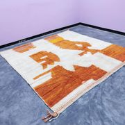 Magnifique tapis bérbere marocain 250cmx300cm