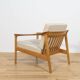 Mid Century Sofa and Armchair Monterey /5-161 by Folke Ohlsson for Bodafors, 1968, Set of 2