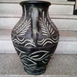 Vase style grec minoen.