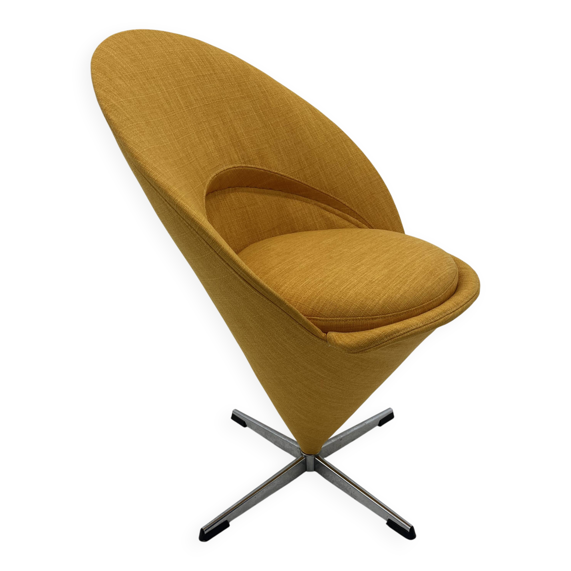 Cone Chair by Verner Panton, 1950s