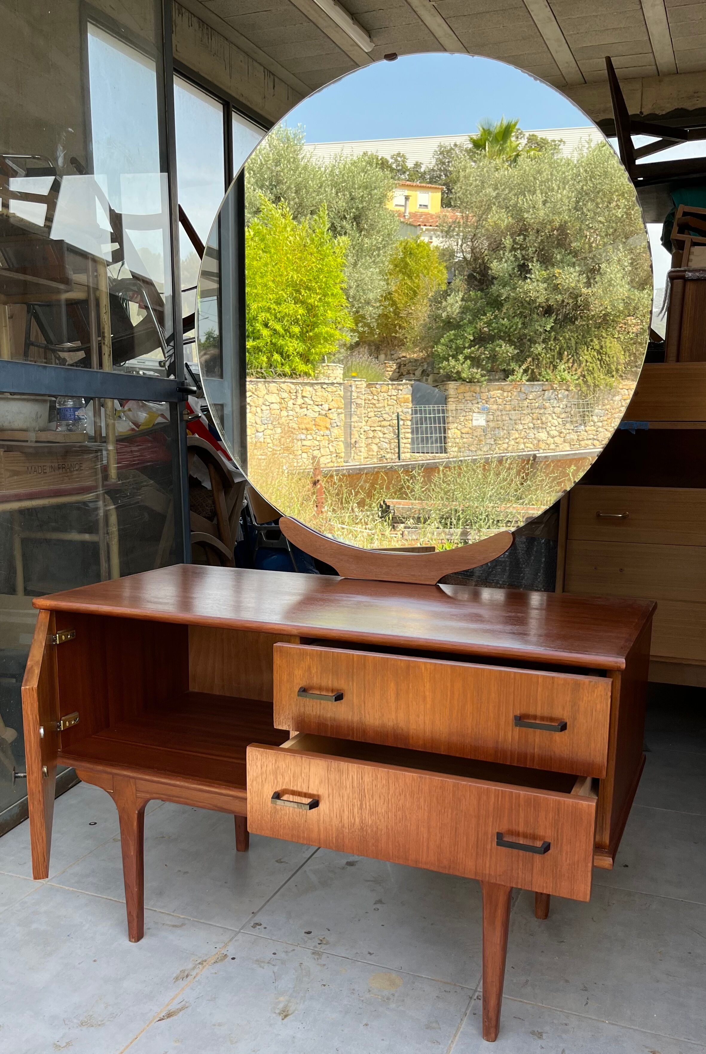 Scandinavian hairdresser