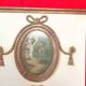 Louis XVI style trumeau late 19th century 110x160cm