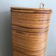 Bamboo bread hutch