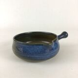 Ramequin cup in sandstone Puisaye Poterie Nault