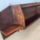 Wall shelf in wood