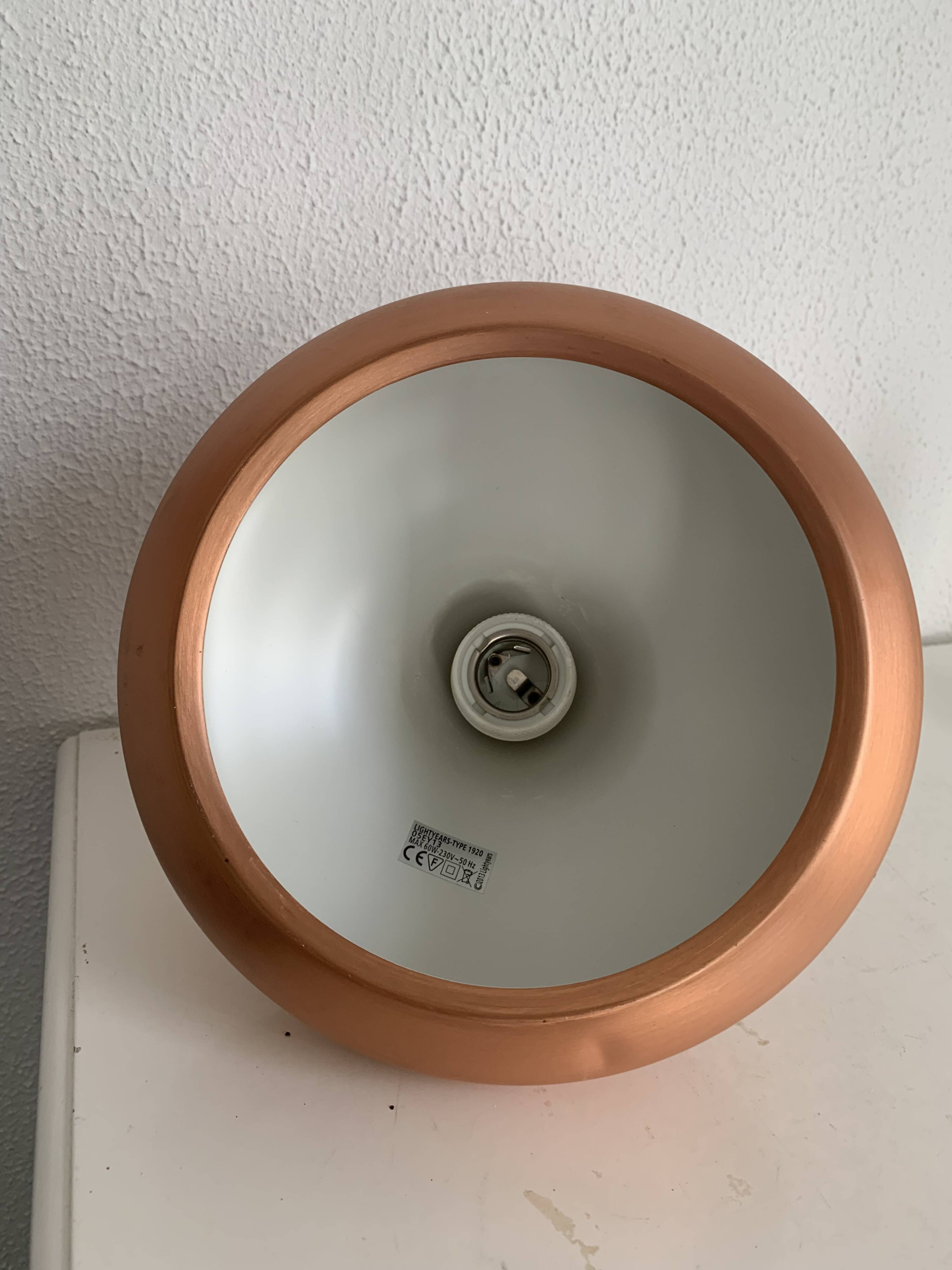 Suspension Orient Jo Hammerborg Fritz Hansen chandelier - 24 x 22 cm