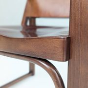 Modernist Thonet A 745 F Bentwood Armchair, 1930s